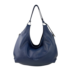 Bolso de Hombro Cheval Firenze Malaga A/S Azul Oscuro