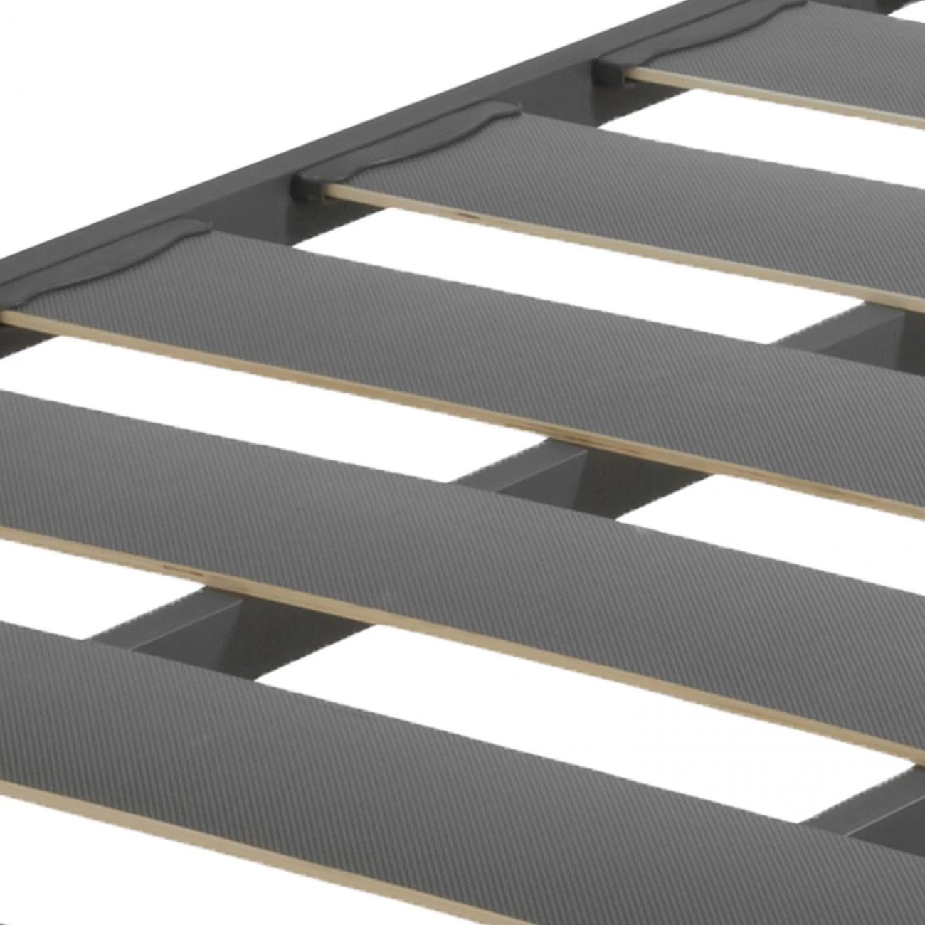 Somier láminas RX Carbon - Con patas