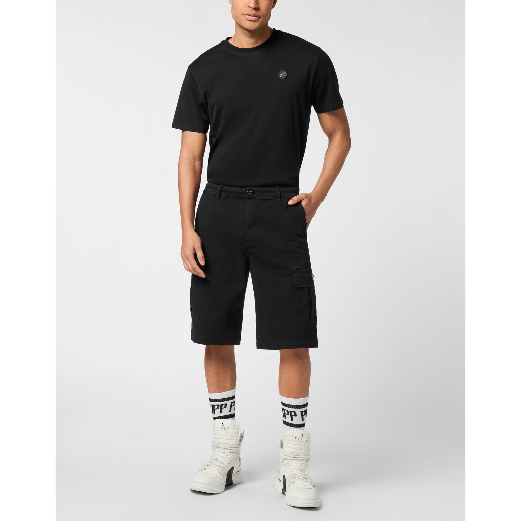 PHILIPP PLEIN Pantaloni corti