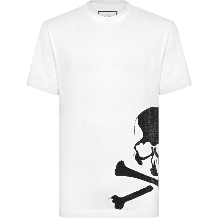 PHILIPP PLEIN T-Shirt Round Neck TATTOO