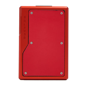 Piquadro Portacarte di credito MagSafe® in alluminio pelle
