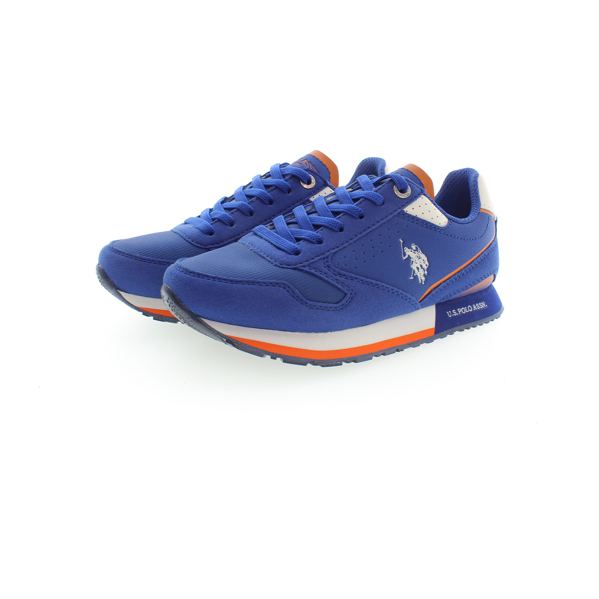 Sneakers U.S. Polo Assn Blue