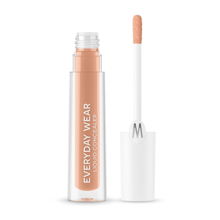 EVERYDAY WEAR LIQUID CONCEALER Correttore liquido dal finish demi-matt