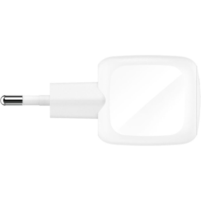 Chargeur BELKIN 45W USB POwer delivery & 1M C-C blanc