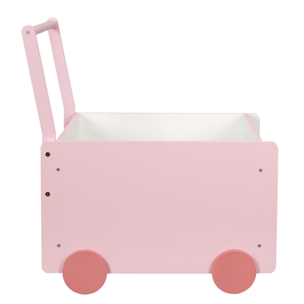 CHARIOT DE RANGEMENT ENFANT FILLE