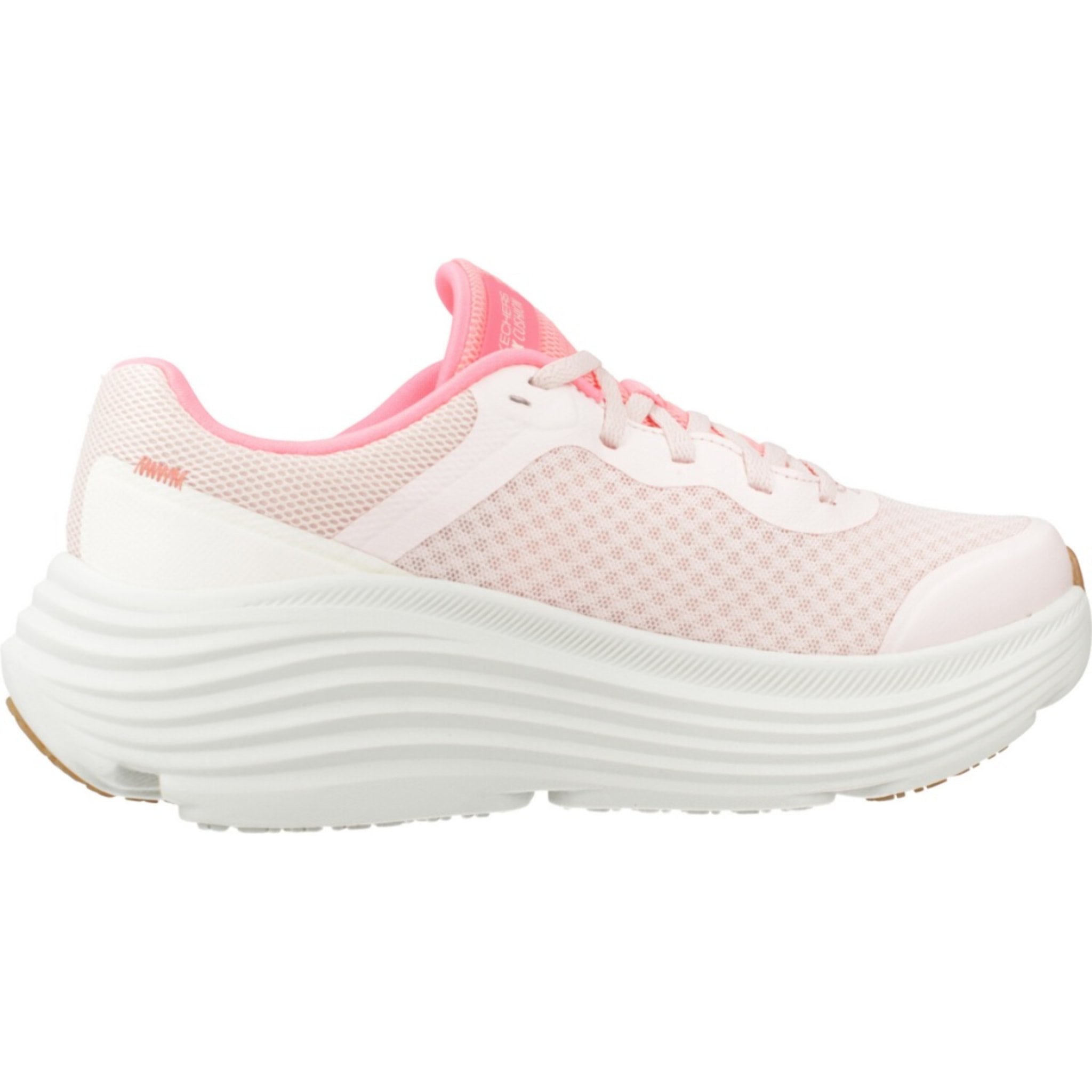 Sneakers De  Mujer Max Cushioning Endea Rosa