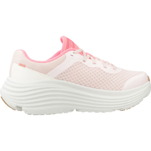 Sneakers De  Mujer Max Cushioning Endea Rosa