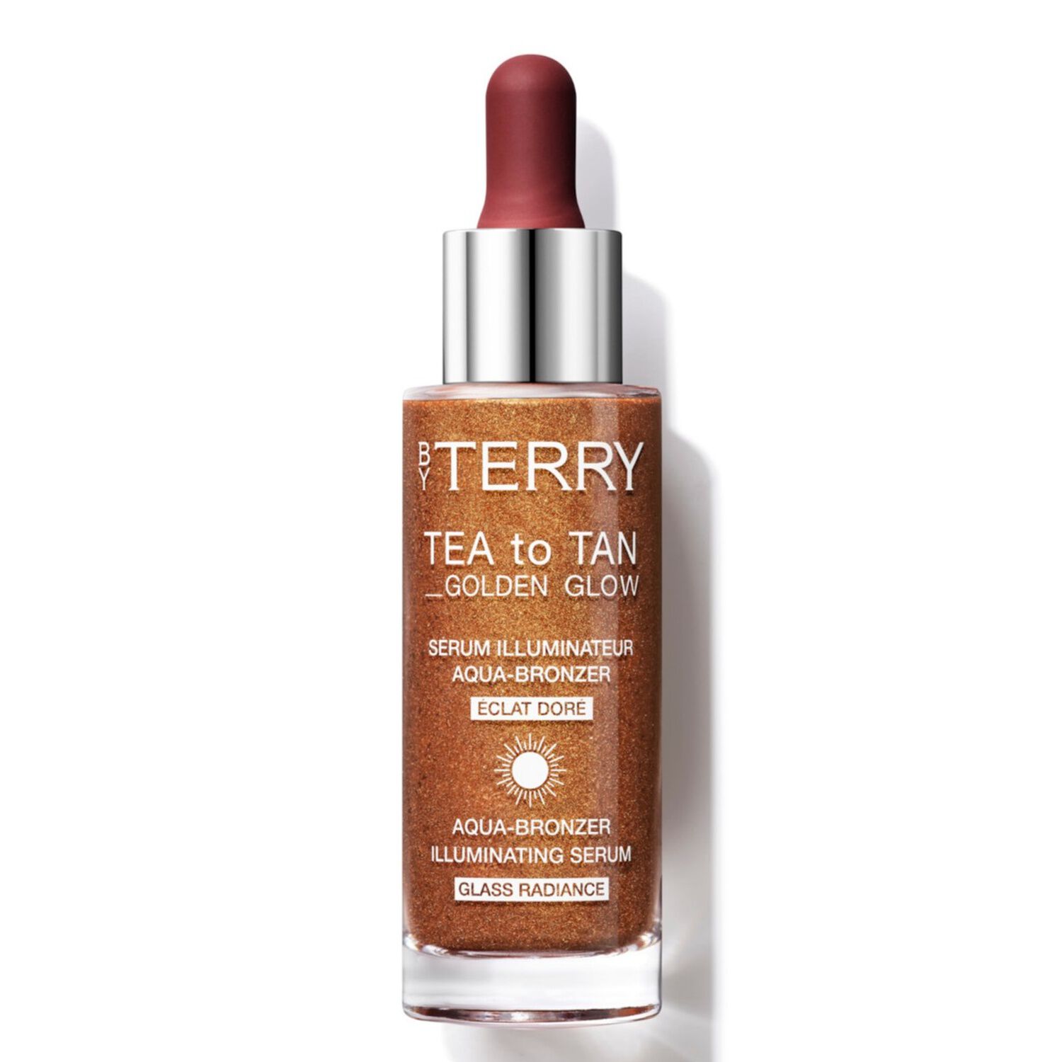 Tea To Tan - Golden Glow - Sérum Illuminateur Aqua-Bronzer 30 ml