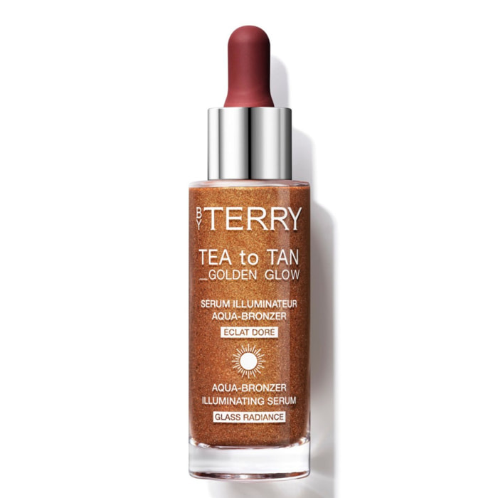 Tea To Tan - Golden Glow - Sérum Illuminateur Aqua-Bronzer 30 ml