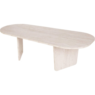 Table basse organique - CEANE