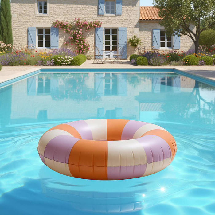 Bouée gonflable D106cm