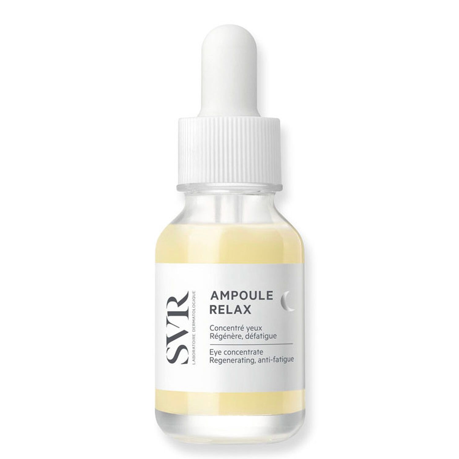 Ampoule Relax - Concentré Yeux - Régénère, Défatigue 15 ml