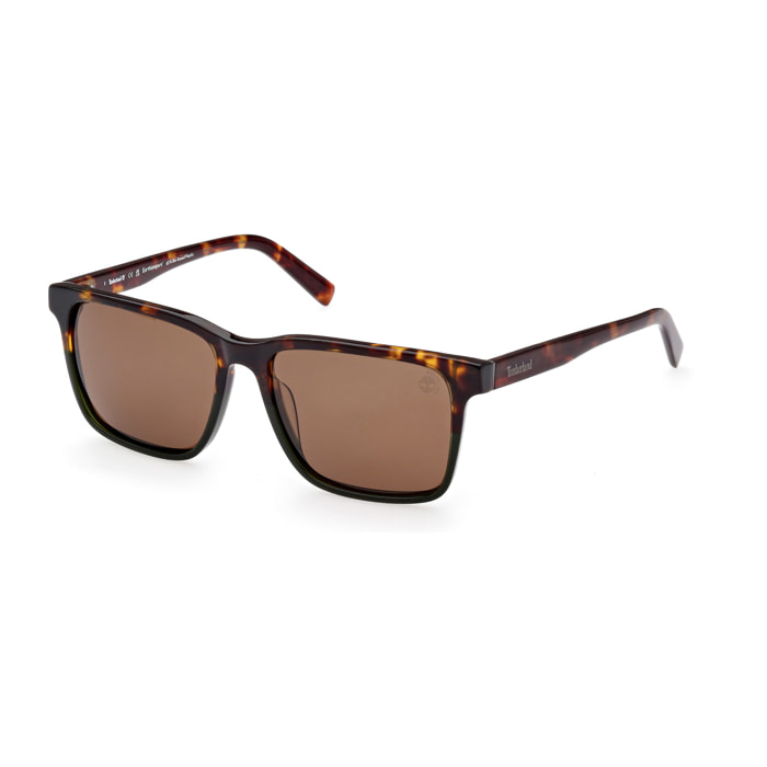 Timberland - Occhiali da sole in Acetato per uomo