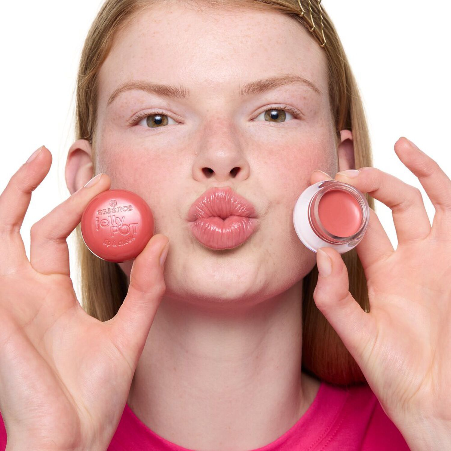 Jelly Pot Lip & Cheek - CHEEK BALM 10 4G