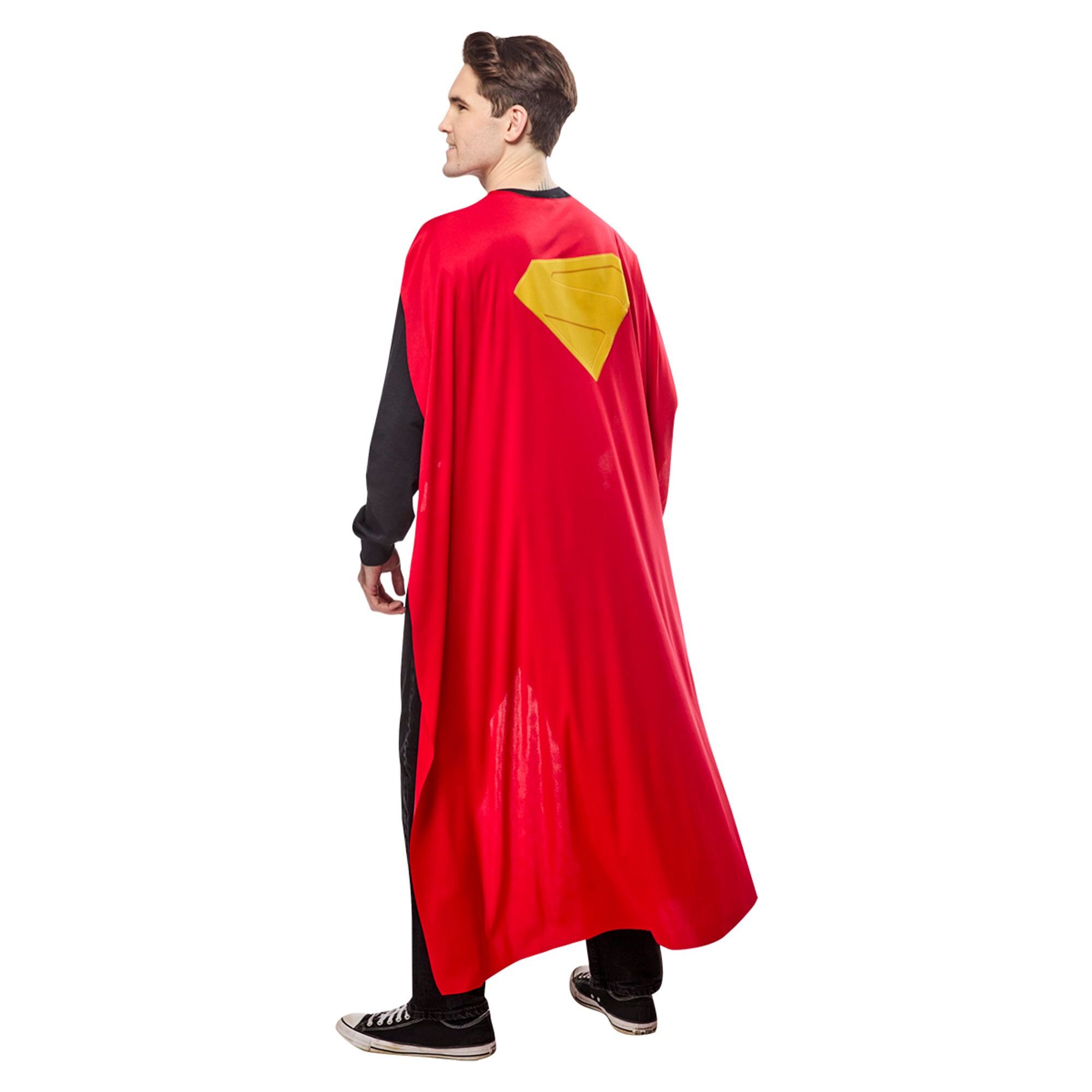 CAPA SUPERMAN MOVIE DELUXE AD