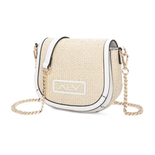 ALV by Alviero Martini Borsa a tracolla