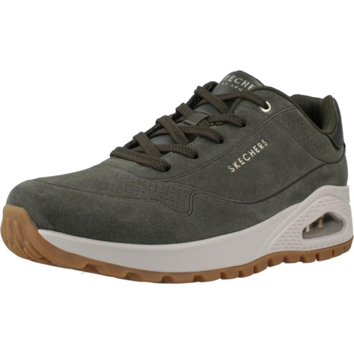 Sneakers De  Mujer Uno Rugged-chillproo Verde