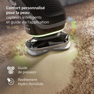 Rasoir électrique PHILIPS Prestige XP9202/10