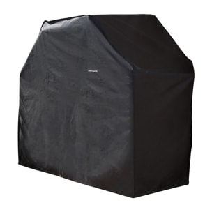 Housse pour barbecue américain