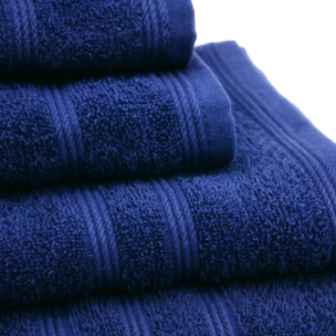 Serviette de toilette - Grand Bain Marine - 350g/m²