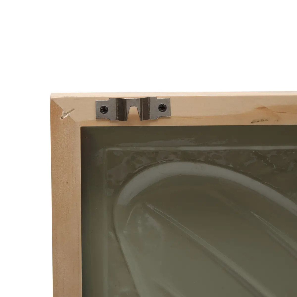 Décoration murale Lia 77x98cm beige