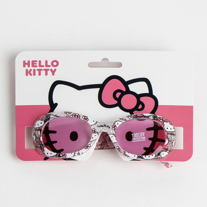 Gafas De Sol Premium Hello Kitty