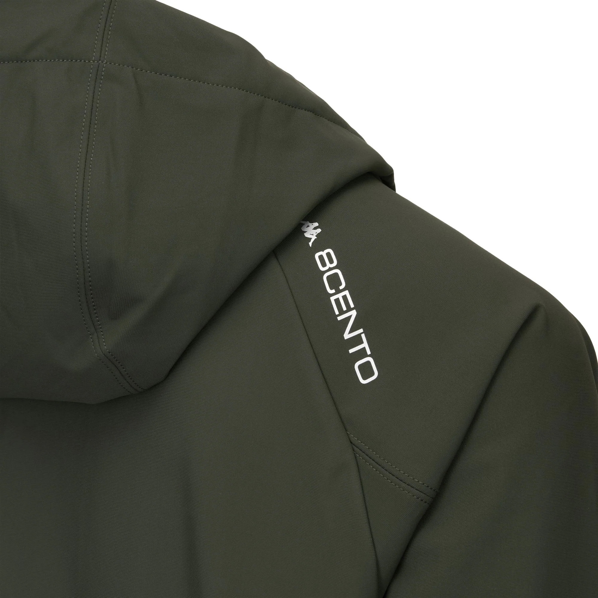 Kappa - Giacche Uomo Verde - 8Cento 820