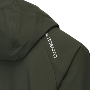 Kappa - Giacche Uomo Verde - 8Cento 820