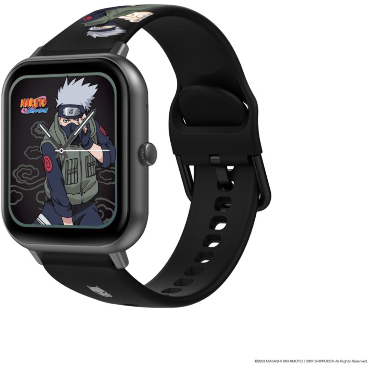 Montre sport ABYX Abyx Kakashi Touch 3