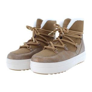 U.S. Polo Assn. - Stivaletti ICY004WDHY1 in sintetico per donna