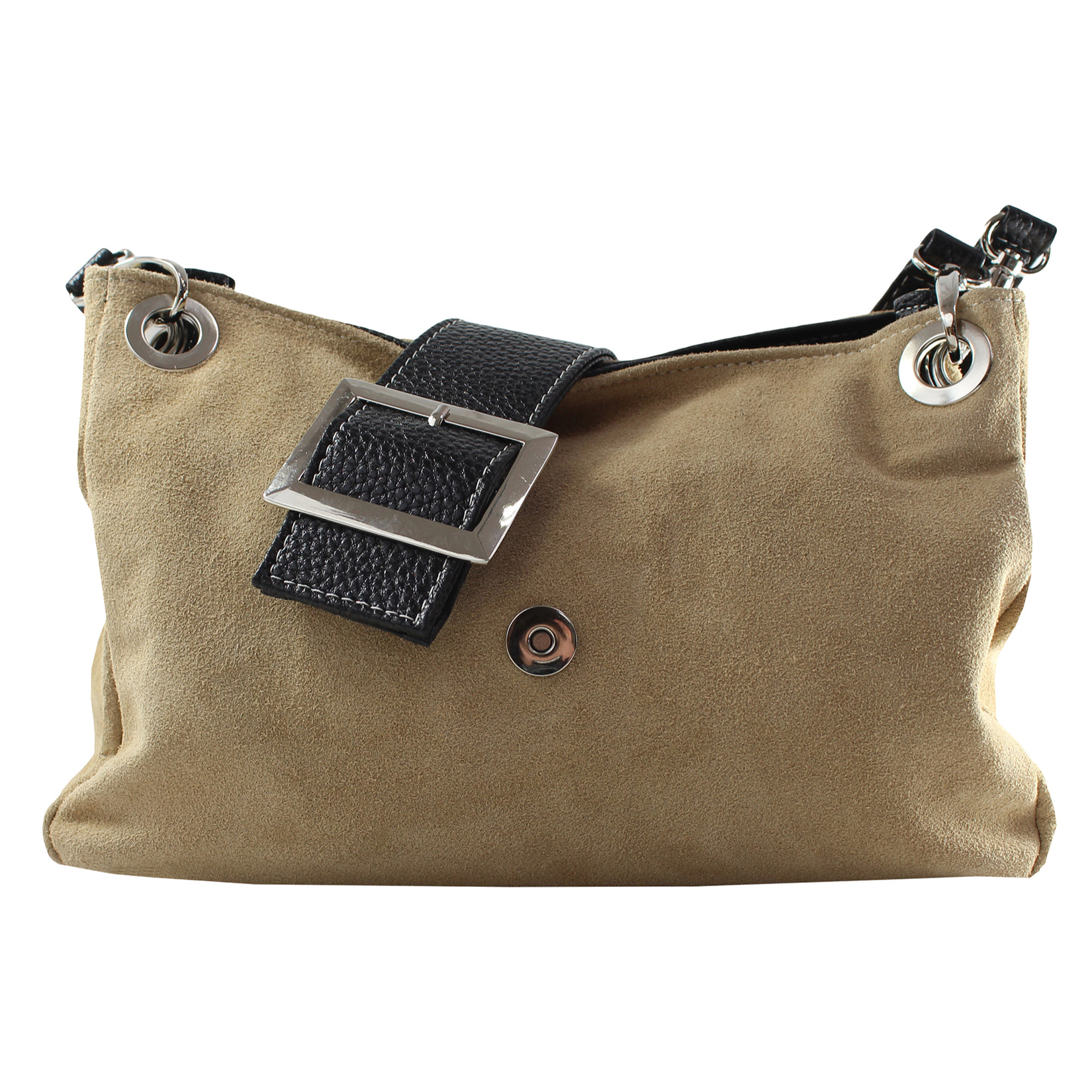 Chicca Borse Borsetta Pochette Beige