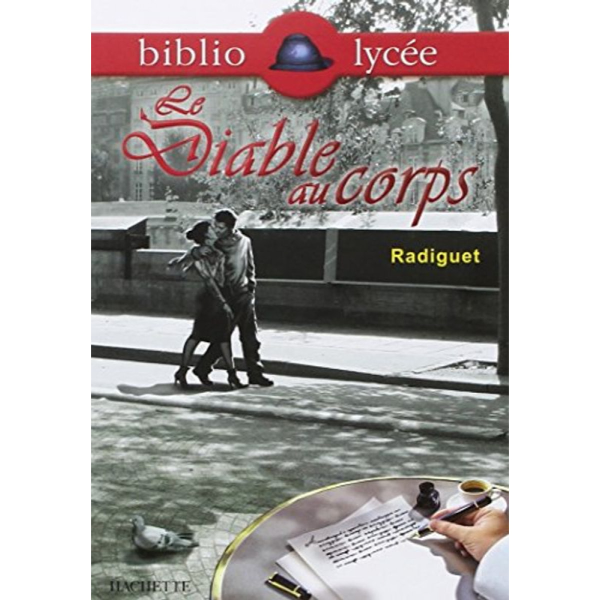 Radiguet, Raymond | Bibliolycée : Le diable au corps, numéro 21 : Livre de l'élève | Livre d'occasion