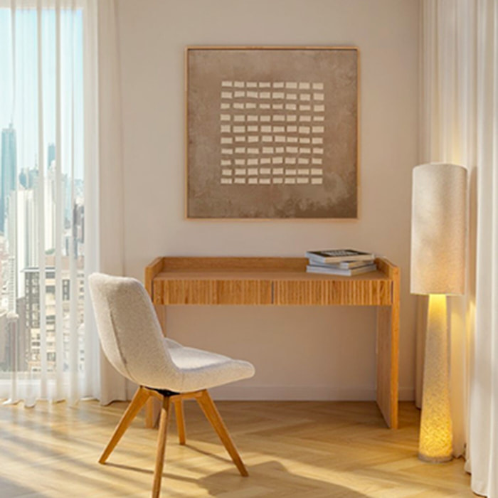 Bureau Brighton 121x55cm Kare Design