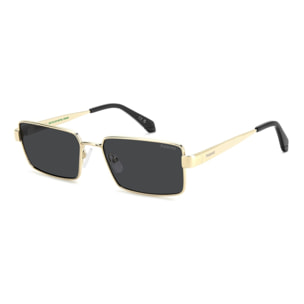 Gafas de Sol Polaroid PLD 6255/S/X 2F7 Polarizadas de Metal Hombre 56 mm