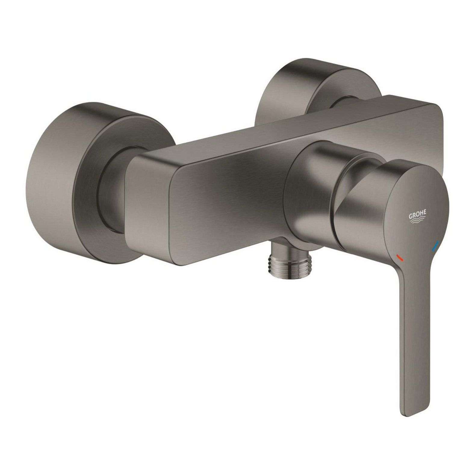 Mitigeur Douche - Hard Graphite brossé