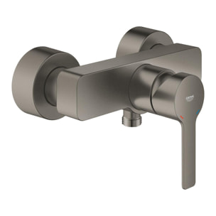 Mitigeur Douche - Hard Graphite brossé