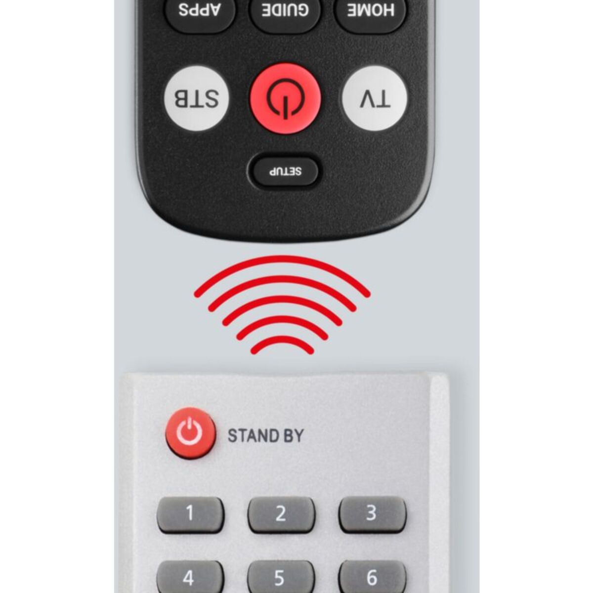 Télécommande universelle ONE FOR ALL URC6821