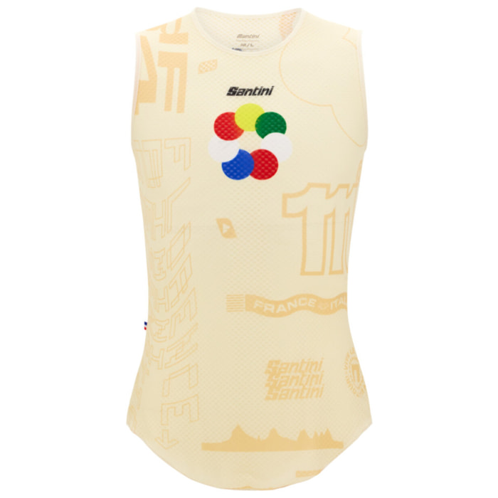 Grand Départ - Maglia Intima - Print - Uomo