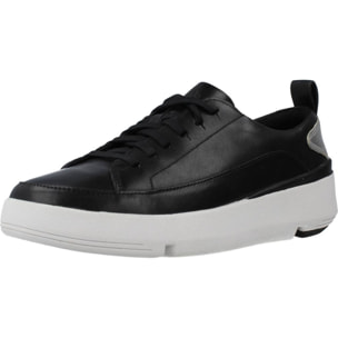 Sneakers de  Mujer de la marca CLARKS  modelo TRI FLASH LACE Black