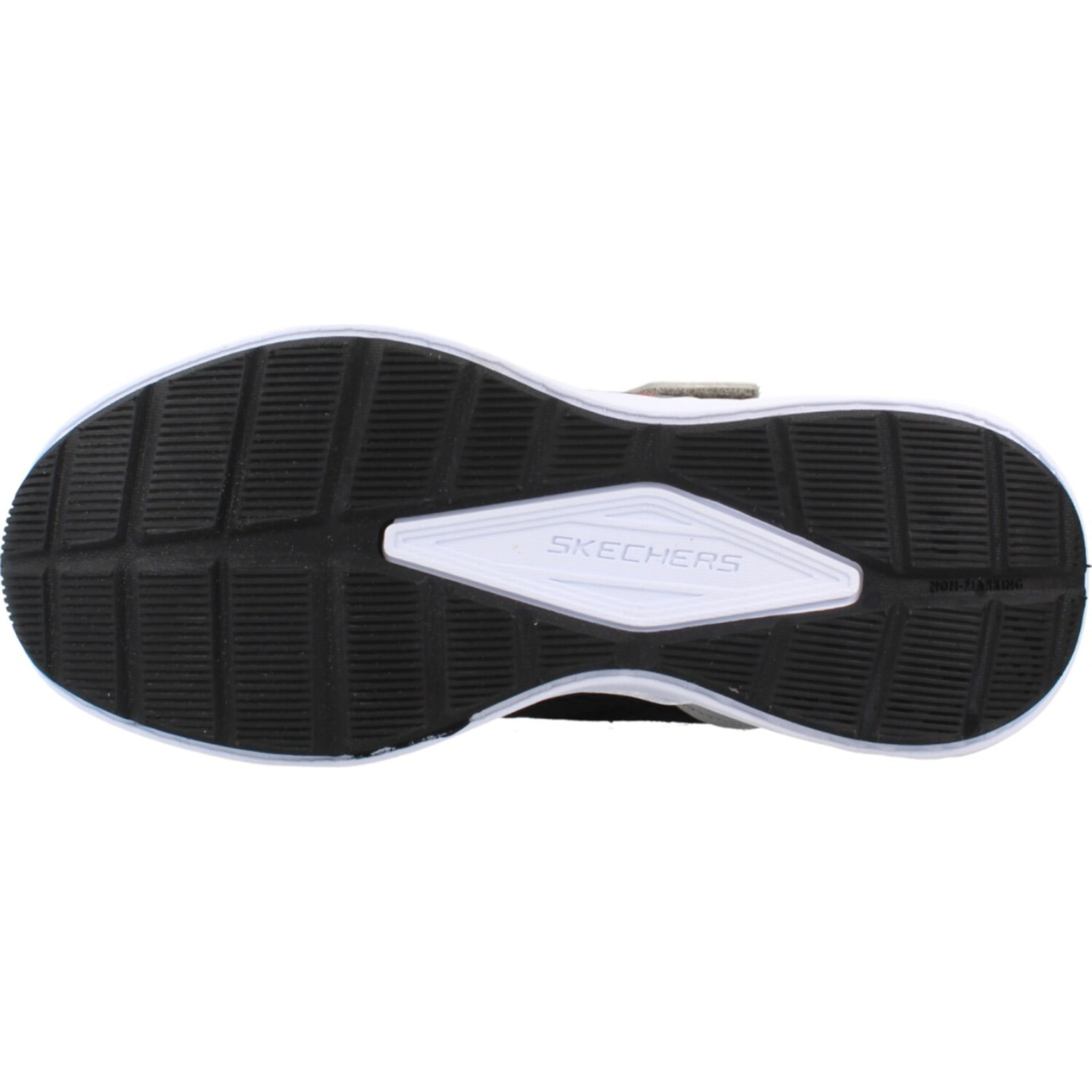 Zapatillas Niño Microspec Tread Negro