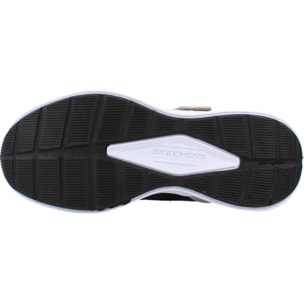 Zapatillas Niño Microspec Tread Negro