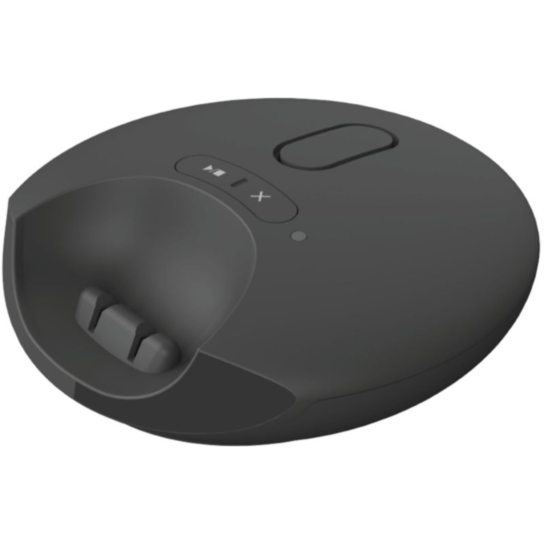 Téléphone sans fil LOGICOM Iloa Solo Répondeur Noir