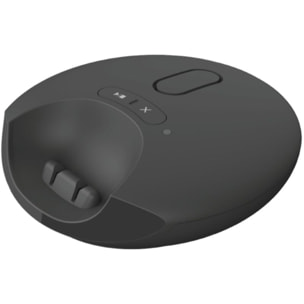 Téléphone sans fil LOGICOM Iloa Solo Répondeur Noir