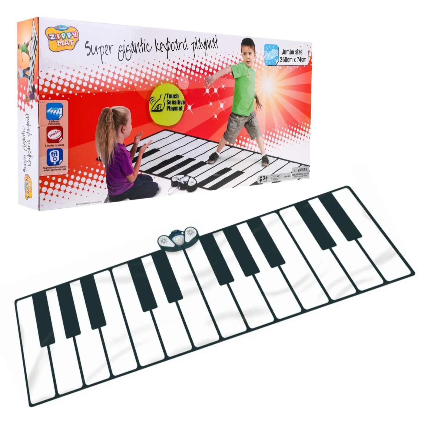 PIANO SUPER GIGANTE