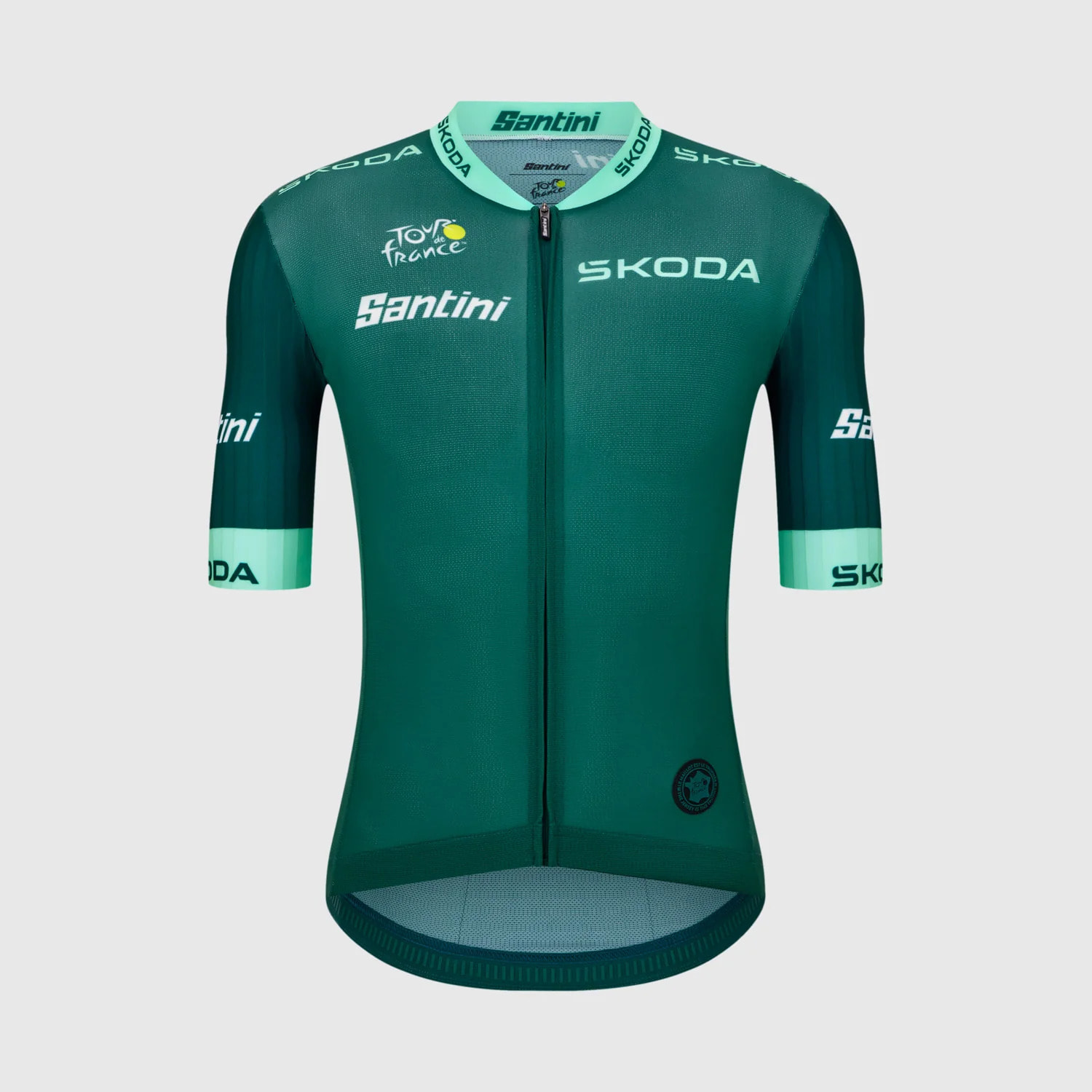Tour De France Official Men's Green Jersey - Verde
