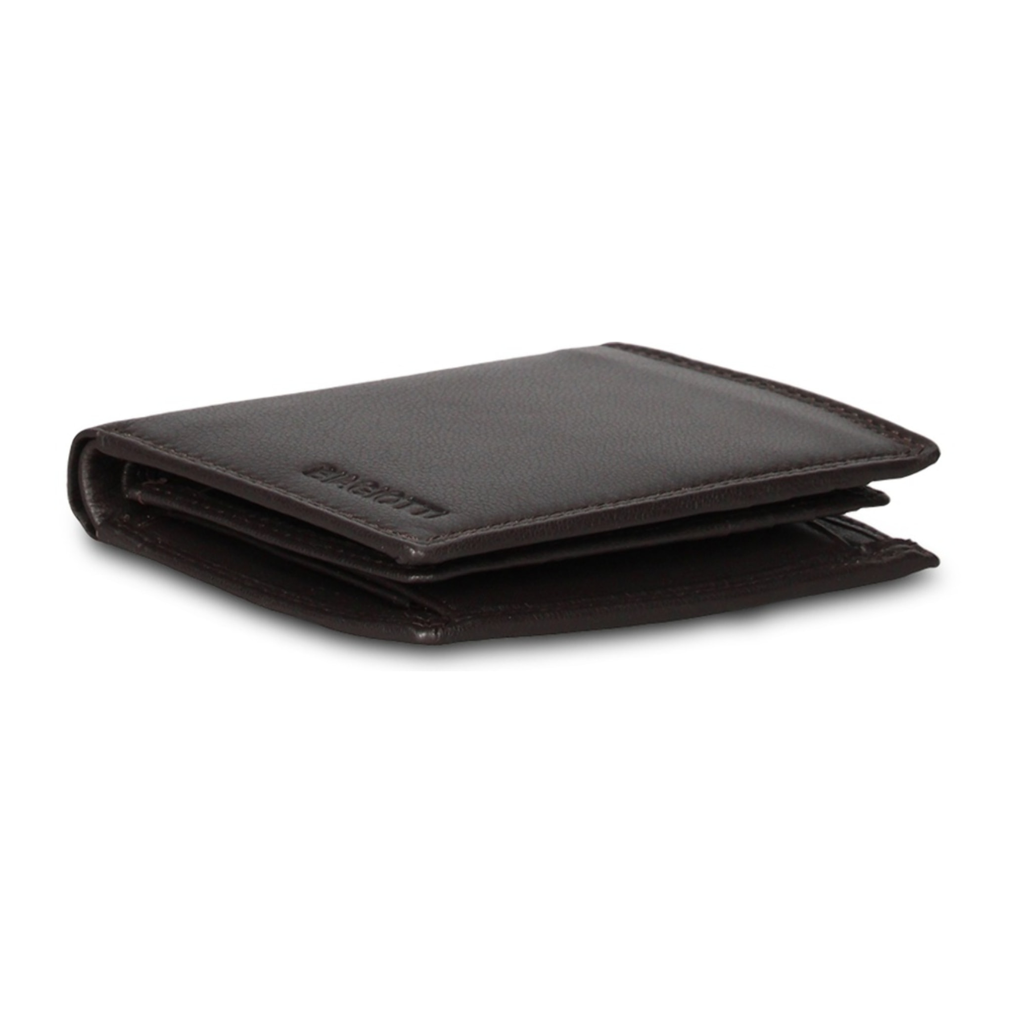 Portafoglio uomo vera pelle - Modello Astrea Prime - Casual - 9.0 x 13.0 x 2.0 cm