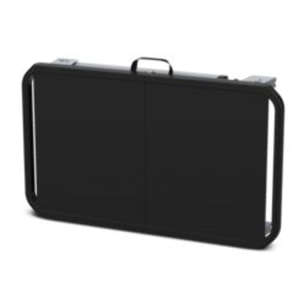 Support plancha WEBER Stand pliable pour plancha 43 et 56 cm