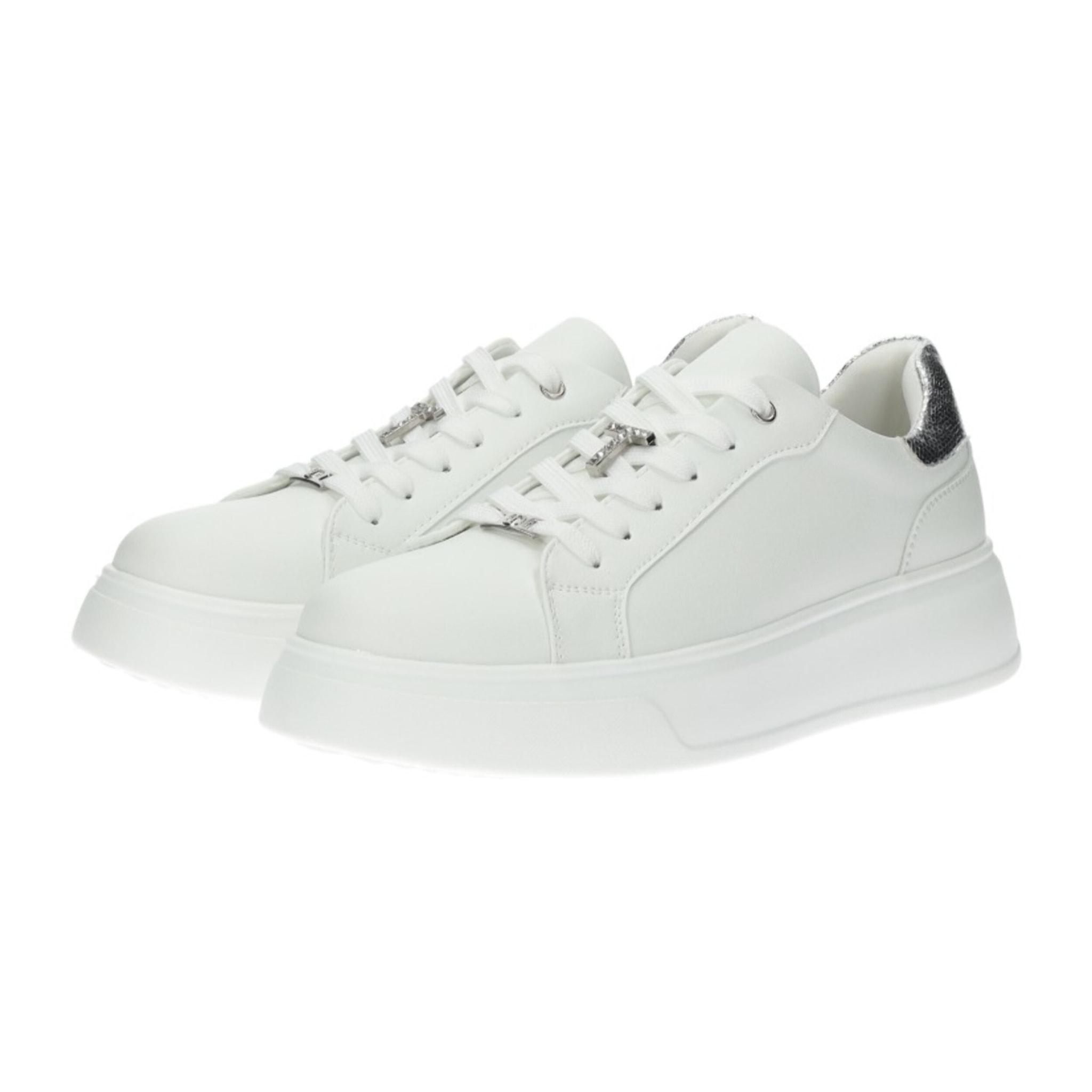 Sneakers Donna Tata Italia Bianco