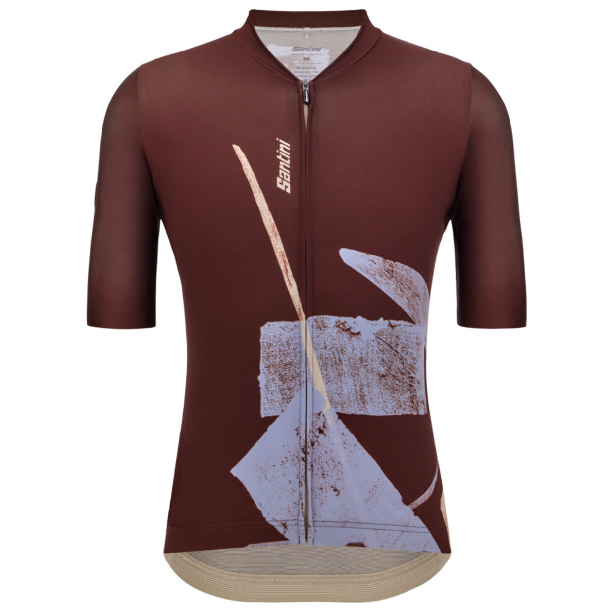 Note - Maillot - Chocolat - Homme