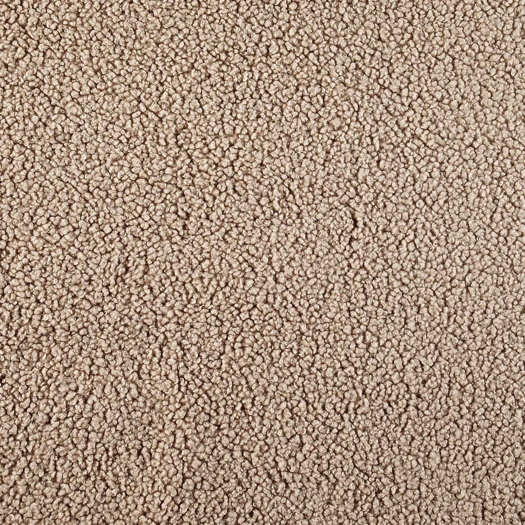 Tissu au style mouton - Beige